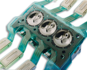 gasket pressure sensor