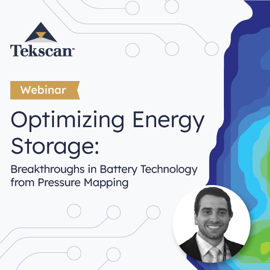 Optimizing Energy Storage: Breakthroughs in Battery Technology from Pressure Mapping