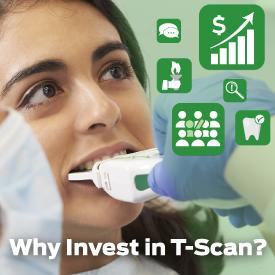 Why invest in T-Scan Why invest in T-Scan